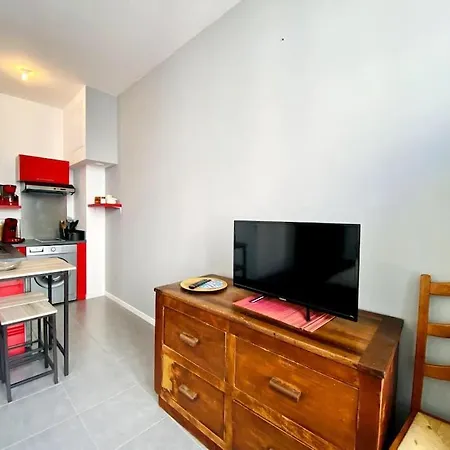 Apartman Le Republique - Avec Jardin Situes En Plein Coeur De Et Proche Des Thermes *