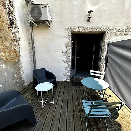 Apartment Le Republique - Avec Jardin Situes En Plein Coeur De Et Proche Des Thermes Rochefort (Charente-Maritime)