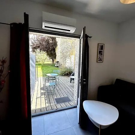 Appartement Le République - Avec Jardin Situés En Plein Cœur De Et Proche Des Thermes *