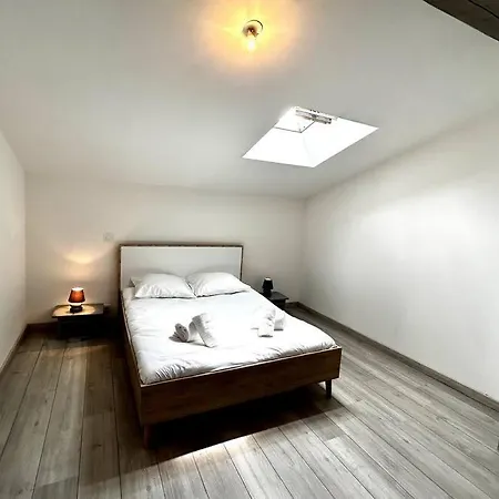 Le Republique - Avec Jardin Situes En Plein Coeur De Et Proche Des Thermes Apartman *