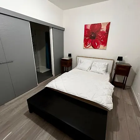 Le Republique - Avec Jardin Situes En Plein Coeur De Et Proche Des Thermes Apartment
