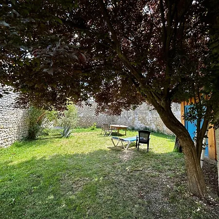 Appartement Le République - Avec Jardin Situés En Plein Cœur De Et Proche Des Thermes