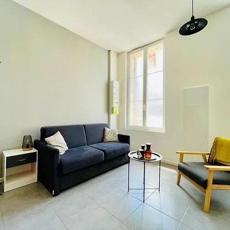 Apartment Le Republique - Avec Jardin Situes En Plein Coeur De Et Proche Des Thermes Rochefort (Charente-Maritime)
