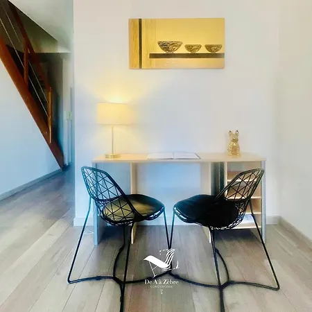 Apartamento Le Republique - Avec Jardin Situes En Plein Coeur De Et Proche Des Thermes *