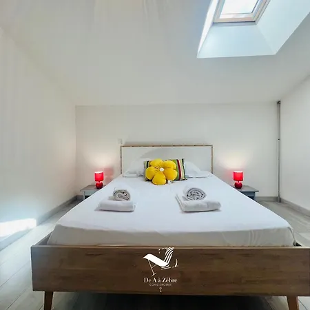 Le Republique - Avec Jardin Situes En Plein Coeur De Et Proche Des Thermes Apartamento
